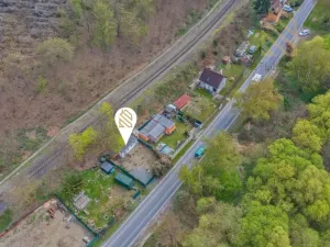 Prodej zahrady, Dolní Břežany - Lhota, Břežanské údolí, 225 m2