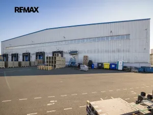 Prodej skladu, Plzeň, Dopravní, 9469 m2