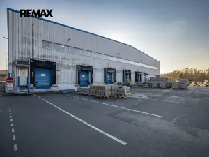 Prodej výrobních prostor, Plzeň, Dopravní, 9469 m2