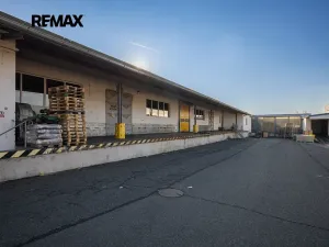 Prodej výrobních prostor, Plzeň, Dopravní, 9469 m2