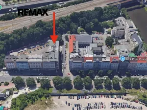 Prodej činžovního domu, Plzeň, Pařížská, 1005 m2