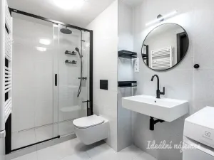 Pronájem bytu 2+kk, Praha - Modřany, Kolmanova, 46 m2