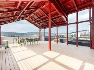 Pronájem bytu 2+kk, Praha - Modřany, Kolmanova, 46 m2