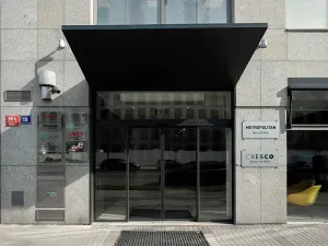 Pronájem kanceláře, Praha - Holešovice, U Uranie, 270 m2