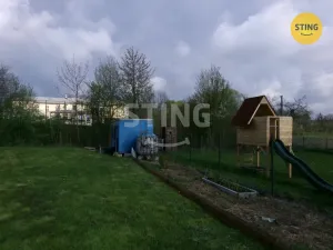 Prodej zahrady, Doubrava, 560 m2