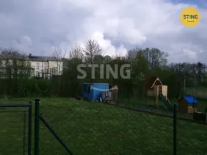 Prodej zahrady, Doubrava, 560 m2