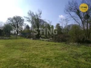 Prodej zahrady, Doubrava, 560 m2