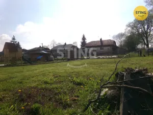 Prodej zahrady, Doubrava, 560 m2