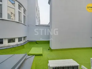 Pronájem bytu 3+kk, Zlín, třída Tomáše Bati, 108 m2