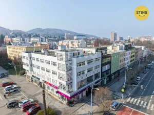 Pronájem bytu 3+kk, Zlín, třída Tomáše Bati, 108 m2