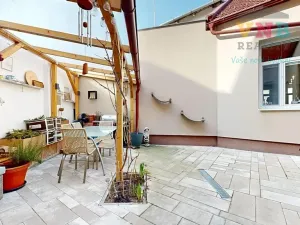 Prodej rodinného domu, Prostějov, Sokolská, 205 m2