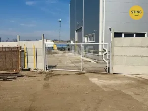 Pronájem komerční nemovitosti, Hodonín, Brněnská, 2200 m2