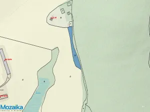 Prodej zahrady, Výprachtice, 1973 m2