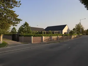 Prodej pozemku pro bydlení, Praha - Kolovraty, Pod Náhonem, 913 m2