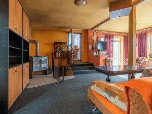 Prodej rodinného domu, Jihlava, Nad Přejezdem, 305 m2