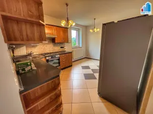 Pronájem bytu 3+1, Nýřany, Havířská, 80 m2