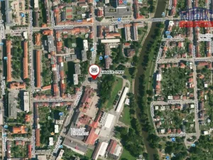 Pronájem kanceláře, České Budějovice - České Budějovice 7, 15 m2