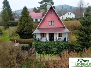 Prodej chaty, Černošín - Třebel, 77 m2