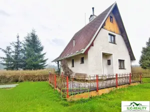 Prodej chaty, Černošín - Třebel, 77 m2