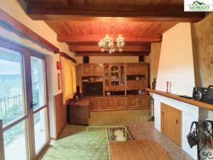 Prodej chaty, Černošín - Třebel, 77 m2