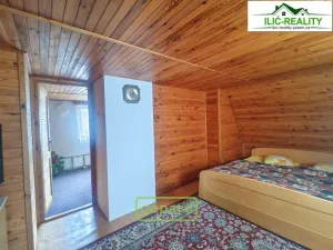 Prodej chaty, Černošín - Třebel, 77 m2