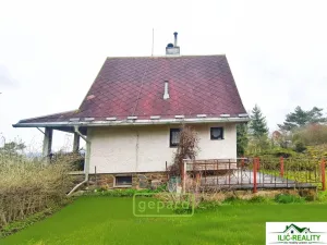 Prodej chaty, Černošín - Třebel, 77 m2