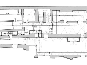 Pronájem obchodního prostoru, Hradec Králové, Velké náměstí, 94 m2