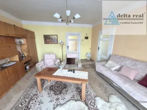 Prodej bytu 2+1, Krnov - Pod Bezručovým vrchem, Rooseveltova, 60 m2