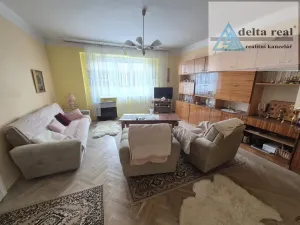 Prodej bytu 2+1, Krnov - Pod Bezručovým vrchem, Rooseveltova, 60 m2