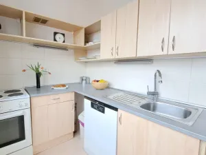 Pronájem bytu 1+kk, Brno, Bešůvka, 38 m2