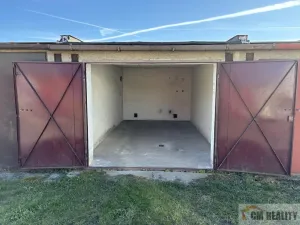 Pronájem garáže, Prostějov, 18 m2