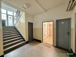 Prodej bytu 1+1, Praha - Nusle, 5. května, 40 m2