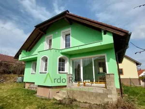 Prodej rodinného domu, Frymburk, 266 m2