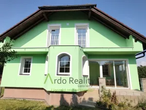 Prodej rodinného domu, Frymburk, 266 m2