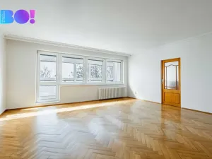 Prodej bytu 4+1, Praha, Přádova, 123 m2