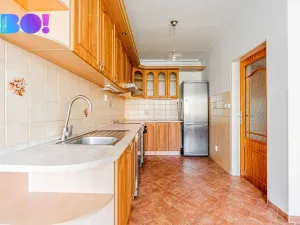 Prodej bytu 4+1, Praha, Přádova, 123 m2