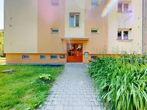 Pronájem bytu 2+1, Ostrava, Horní, 52 m2