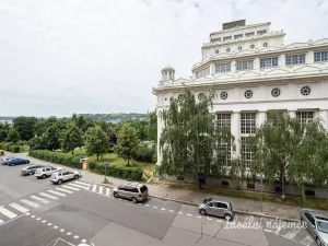 Pronájem bytu 2+1, Praha - Podolí, Podolská, 50 m2