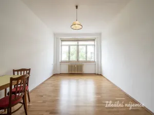 Pronájem bytu 2+1, Praha - Podolí, Podolská, 50 m2