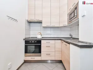 Pronájem bytu 2+kk, Praha - Libeň, U libeňského pivovaru, 50 m2