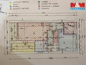 Pronájem bytu 3+kk, Hradec Králové, Na Výsluní, 68 m2
