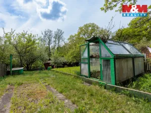 Prodej zahrady, Nebanice, 320 m2