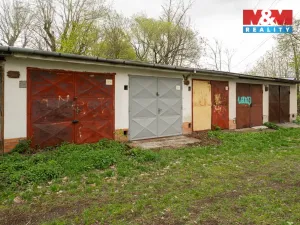 Prodej garáže, Šternberk, Závodní, 18 m2