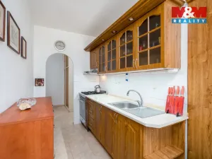 Pronájem bytu 2+1, Děčín - Děčín I-Děčín, Čsl. armády, 62 m2