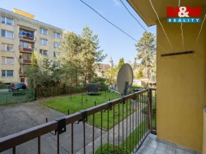 Pronájem bytu 2+1, Děčín - Děčín I-Děčín, Čsl. armády, 62 m2