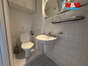 Pronájem bytu 2+kk, Lovosice, Žižkova, 51 m2
