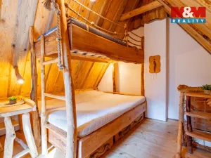 Prodej chaty, Staré Hodějovice, 26 m2