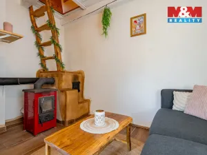 Prodej chaty, Staré Hodějovice, 26 m2