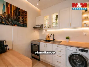 Prodej bytu 1+kk, Jablonné v Podještědí - Markvartice, U Školy, 19 m2