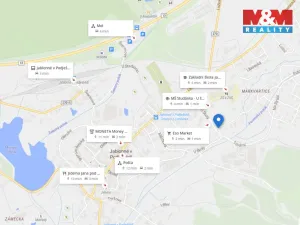 Prodej bytu 1+kk, Jablonné v Podještědí - Markvartice, U Školy, 19 m2